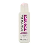 Champú paul mitchell super strong 100 ml, libre de parabenos, fortale