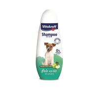 Champú perro pelo corto 250 ml Vitakraft - higiene y cuidado del pelaje
