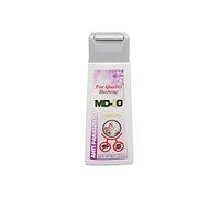 Champú Perros Antiparásitos Repelente - Propiedades Calmantes - Pulgas, Garrapatas y Mosquitos - Champú Hidratante y Dermoprotector Vitamina D-Pantenol - Aceite Árbol de Té - 300ml - MD10 Collection