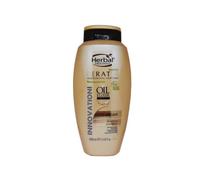 Champú Phyto Keratin Aceite de Argán 400 ml