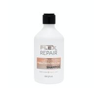 Champú Plex Repair cabello muy dañado con argán y jojoba 400 ml. Deliplus
