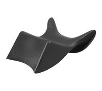 Champú portátil inflable Reposacabezas Mujeres Hogar Acuéstese Tazón Lavado de cabello para mejorar la experiencia de lavado de cabello del cliente Cómodo soporte para cuello
