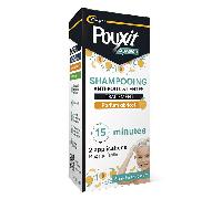 Champú Pouxit Aroma Albaricoque Tratamiento antipiojos y liendres 100 ml