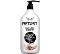 Champú profesional anticaída con extracto de ajo Redist Professional Garlic Shampoo 1000ml.