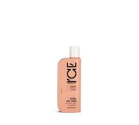 Champú profesional Curl My Hair sin sulfatos, 250 ml, cuidado de rizos | El cuidado hidratante favorece la definición, la suavidad y un rizador de pelo natural
