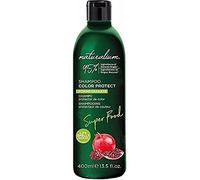 Naturalium Super Food Pommegranate Color Protect Shampoo 400ml