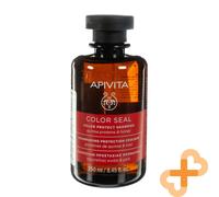 Champú Protector De Color APIVITA Con Proteínas De Quinoa Y Miel 250ml