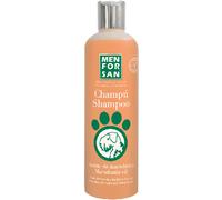 Champú protector Menforsan con aceite de nuez de macadamia para perros | 300 ml