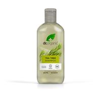 Dr. Organic Champú Purificante con Árbol del Té – 265 ml