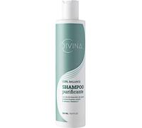 Champú purificante para cabello ondulado, rizado, súper rizado, afro Curl Balance, tratamiento purificante y detox by Divina BLK (250ml)