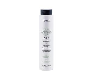 Champú puro lakme teknia cuidado del cuero cabelludo 300 ml