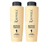 Champú Raywell Hairgold Botox 1 Alcalin Pre de 1000 ml