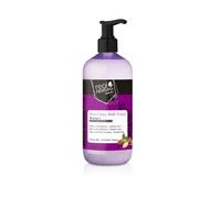 Real Natura - Champú Sin Sal Pro-Lisos Anti Frizz - Suavidad y Control del Frizz - Enriquecido con Argán - Ideal para Cabellos Lisos y Ondulados - Limpieza Suave - 500 ml