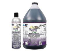 ChampÚ realzador de tonos claros alpha white de double k 3.8 l
