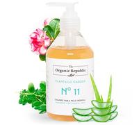 Champú Redensificante Natural Sin Sulfatos, Parabenos y Siliconas, Champú Reparador de 250ml para Todo Tipo de Cabellos, Revitaliza y Fortalece tu Cabello, Champu para todo Tipo de Pelo