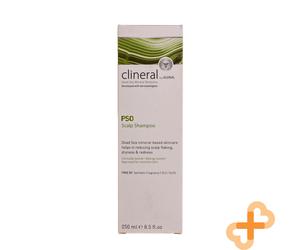 Champú Reductor De Escamas, Sequedad, Y Enrojecimiento Clineral De Ahava 250ml