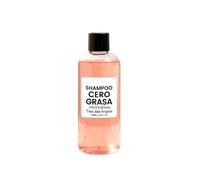 Champú refrescante for el cabello con infusión de romero | Limpiador purificante sin residuos for cabello brillante, claro y no pegajoso(1PCS)