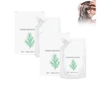 Champú Refrescante Suave Y Brillante Para El Cabello, Champú Restaurador Profundo, Hidratante, Controla El Aceite (2 pcs)