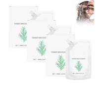 Champú Refrescante Suave Y Brillante Para El Cabello, Champú Restaurador Profundo, Hidratante, Controla El Aceite (3 pcs)