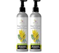 CHAMPU REGENERADOR 250 ml SIN SULFATOS (Paquete de 2)
