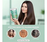 Champú Regenerador Capilar: tratamiento para el cuero cabelludo con control de la grasa y volumen para un cabello brillante. Suave y no irritante. Apto para hombres y mujeres