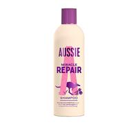 Aussie Miracle Repair Champú Reparador para Pelo Seco y Dañado, 300ml