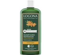 CHAMPU REPAR, ESPINO AMARI 250ml LOGONA