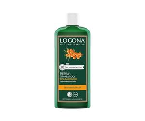 CHAMPU REPAR, ESPINO AMARI 250ml LOGONA