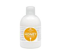 Champú reparador a la miel Kjmn con extracto puro de miel 1000 ml