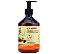 Champú Reparador con Avena y Ortiga para Cabello Dañado 500ml