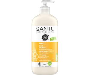 Champu reparador oliva bio &proteina de guisante 500 ml