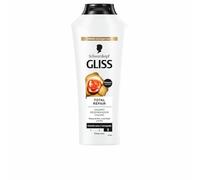 Schwarzkopf Gliss Total Repair Champú Regenerador 400 ml