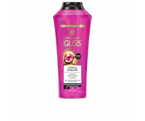Champú Reparador Schwarzkopf Gliss 400 ml - Marca: Schwarzkopf - EAN: 8410436457125
