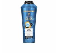Schwarzkopf Gliss Aqua Revive Champú Hidratante 400 ml