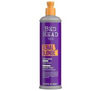 Bed Head by TIGI Recovery Hair Conditioner, Acondicionador reparador e hidratante para cabello seco y dañado, suaviza, fortalece y nutre, 600 ml