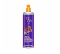 Champú tonificante Tigi Bed Head Serial Blonde Purple 400 ml