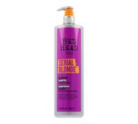 Champú restaurador Tigi Bed Head Serial Blonde 970 ml