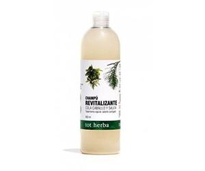 Champu Revital Cola De Caballo-Salvia 500 ml de Tot Herba-Authex