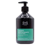 Champu Revitalizante Aloe Vera 500ml SYS Cosmetica Natural