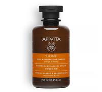 Champú revitalizante y brillante para el cabello Apivita 250 ml
