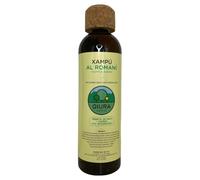 Champu Romero 500ml para Cabello Graso y Caspa Grasa Equilibra el Cuero Cabelludo con Azufre y Salvia