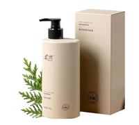 Champú Rouran, Champú Capilar Rouran 500 g, Nutrición Profunda, Cuidado Suave, Fresco y Sedoso, Apto para Todo Tipo de Cabello, Nutritivo e Hidratante, Ingredientes Naturales (1pc)