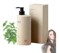 Champú Rouran, nutrición profunda, cuidado delicado, cabello fresco y esponjoso, suave y brillante, apto for todo tipo de cabello.(1pcs)