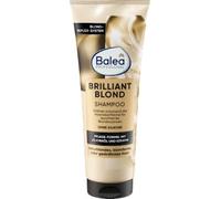 Champú Rubio Brillante, 250 ml - Marca DM Alemania - Compatible con balea-professional-216786 - Champú Rubio Brillante, 250 ml
