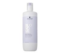 BLONDME BOND REPAIR champú morado 1000 ml