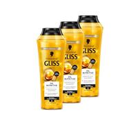Schwarzkopf Gliss Kur Oil Nutritive, Nährpflege-shampoo 250 ml Champú Mujeres