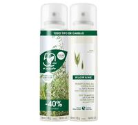 Champú Seco con Leche de Avena 150 ml