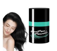 Champú seco en polvo, 8, 5 g, sin aerosol, sin agua, champú seco para viajes, polvo portátil para mujeres y hombres, raíz matificante, cabello más completo y refrescante