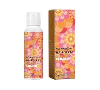 Champú Seco en Spray | Spray Capilar Sin Agua Para Mujer - Aporta Volumen Estilo Instantáneo Sin Aclarado para Playa Gimnasio Oficina