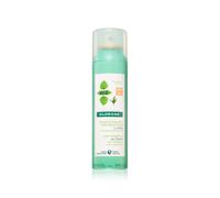 Champú seco para cabello castaño